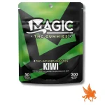 Kiwi 200MG Gummies