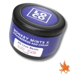 Live Resin 2G - Monkey Mints X Strawberries &