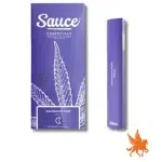 Sauce 1G Distillate Granddaddy Purp
