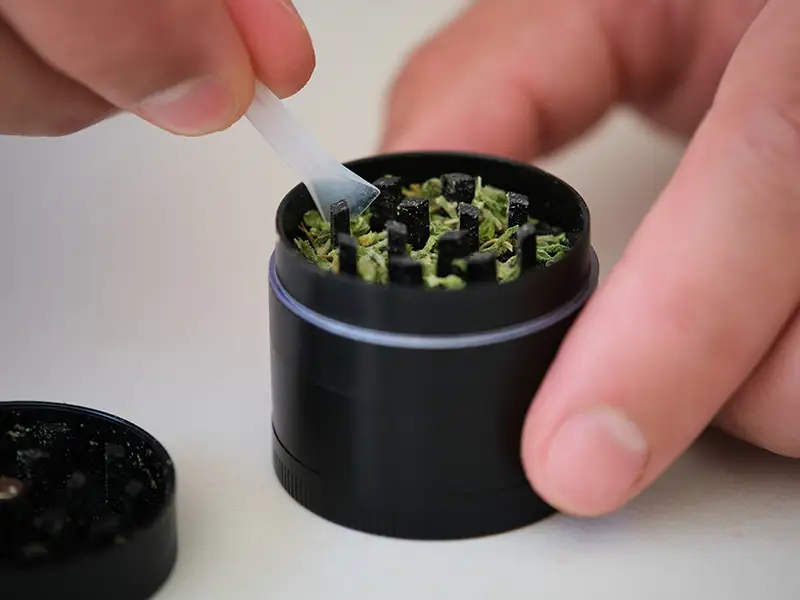 Cannabis Microdosing: Benefits and Consumption Methods