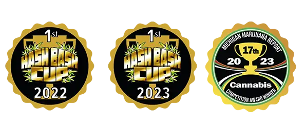 dispensary pegasus michigan awarsds