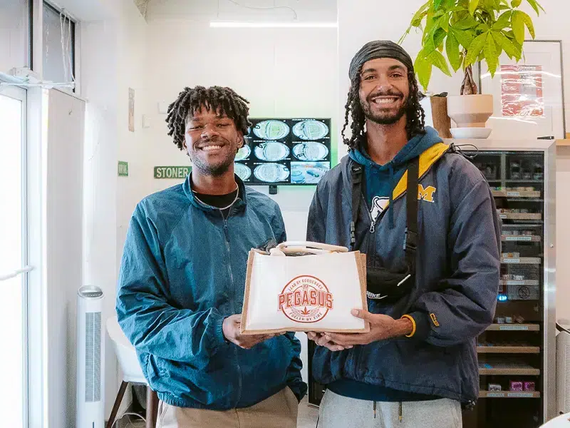 Pegasus Green Michigan Local Cannabis Brand Redefining Quality